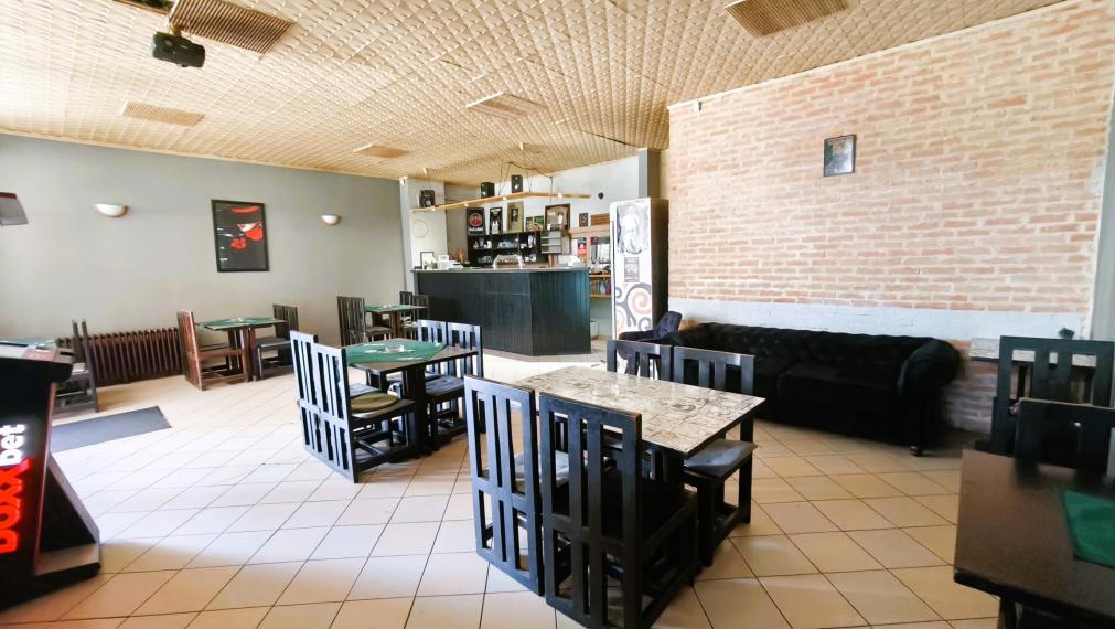 Gastro priestor na prenájom - Bratislava V