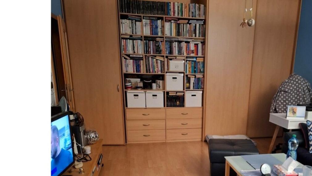 Na predaj priestranná garsónka deluxe - ul. Jungmannova, Bratislava V TOP