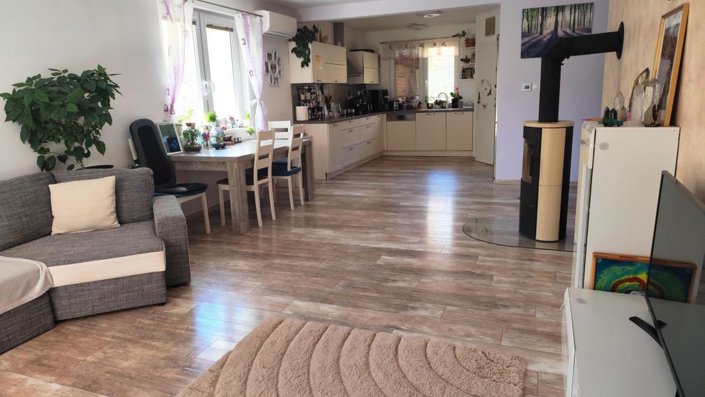 4-izbový rodinný dom v tichom prostredí pri lese na predaj TOP