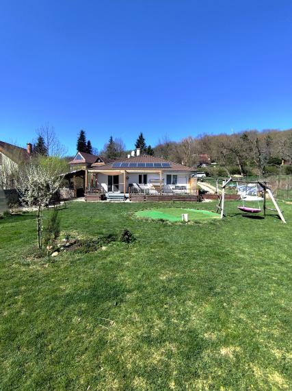 4-izbový rodinný dom v tichom prostredí pri lese na predaj TOP