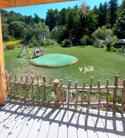 4-izbový rodinný dom v tichom prostredí pri lese na predaj TOP