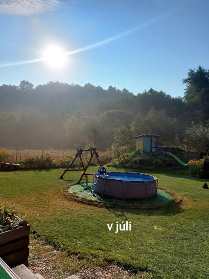 4-izbový rodinný dom v tichom prostredí pri lese na predaj TOP