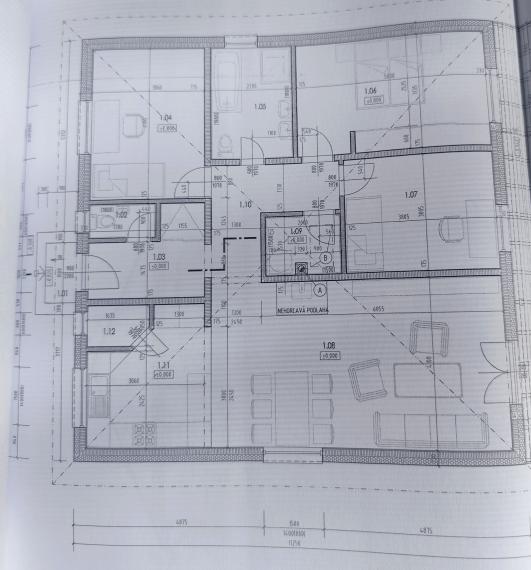 4-izbový rodinný dom v tichom prostredí pri lese na predaj TOP
