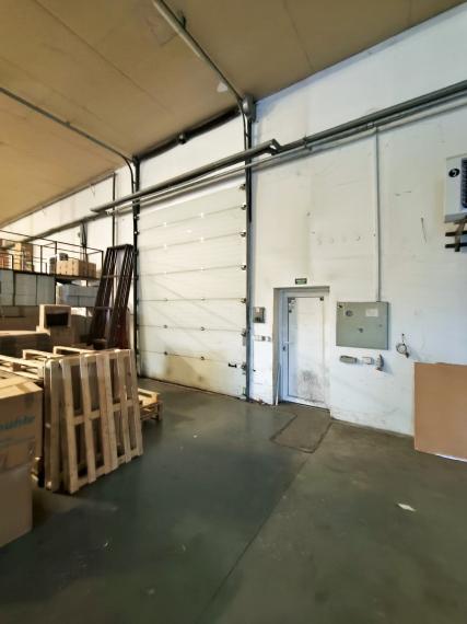 Do prenájmu skladové priestory - Bratislava III 