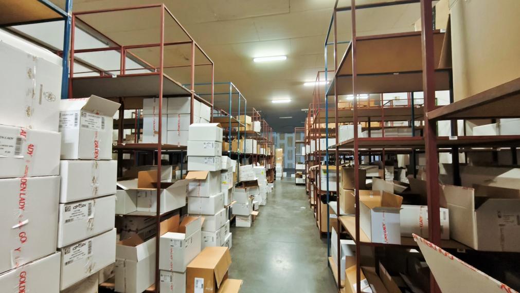 Priestor pre sklad na prenájom - ul. Magnetová 