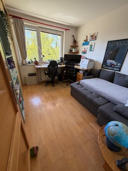 Na predaj 3-izbový byt s rohovým balkónom - ul. Exnárova, Bratislava II TOP