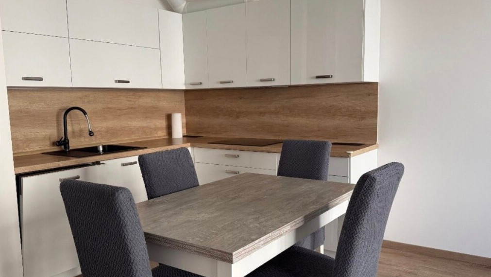 Na prenájom moderný, nový 2-izbový byt s loggiou - Bratislava IV TOP