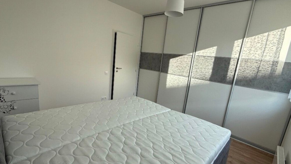 Na prenájom moderný, nový 2-izbový byt s loggiou - Bratislava IV TOP