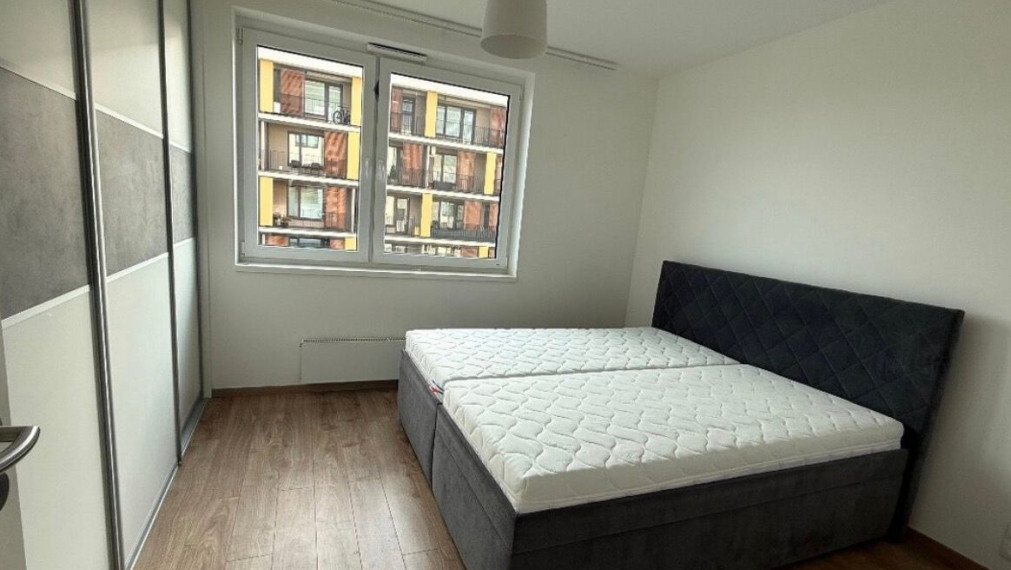 Na prenájom moderný, nový 2-izbový byt s loggiou - Bratislava IV TOP