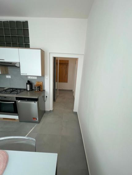 Na prenájom DOG FRIENDLY a kompletne zariadený 1-izbový byt v Rači TOP