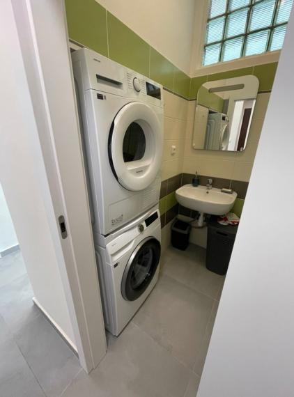 Na prenájom DOG FRIENDLY a kompletne zariadený 1-izbový byt v Rači TOP