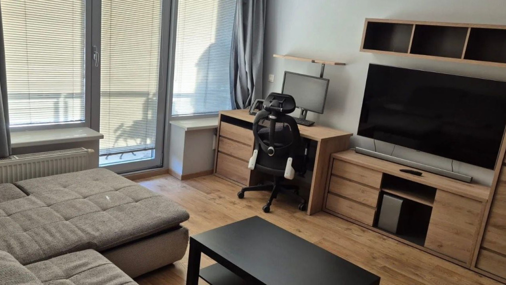 Na prenájom štýlový a moderne zariadený 2-izbový byt na Bajkalskej 