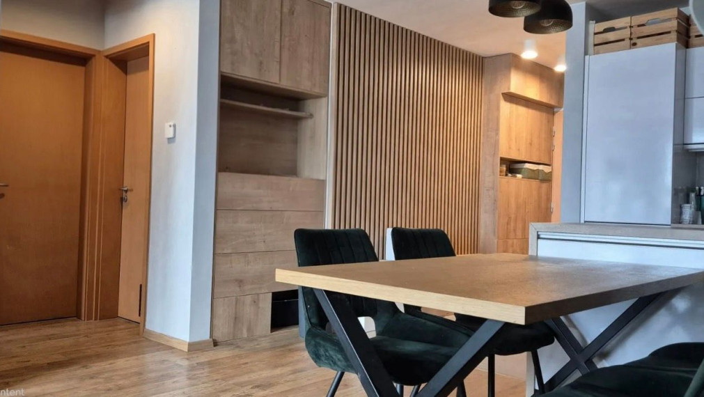 Na prenájom štýlový a moderne zariadený 2-izbový byt na Bajkalskej 