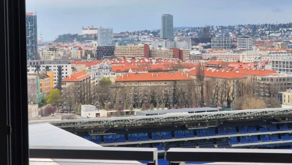 Na prenájom štýlový a moderne zariadený 2-izbový byt na Bajkalskej 