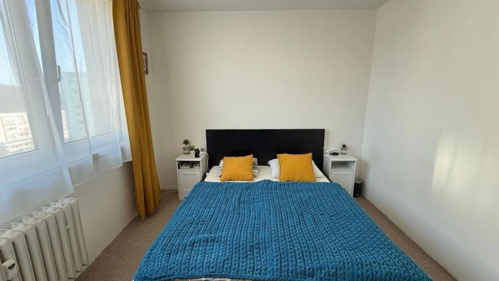 Na prenájom priestranný a svetlý 3-izbový byt v obľúbenej lokalite Bratislava IV TOP