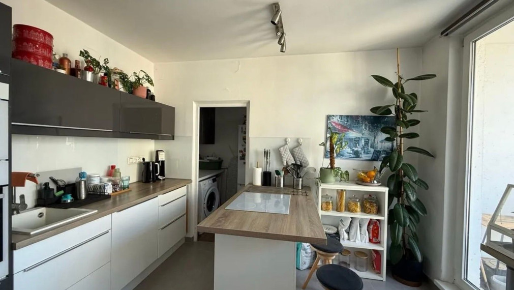 Na prenájom priestranný a svetlý 3-izbový byt v obľúbenej lokalite Bratislava IV TOP