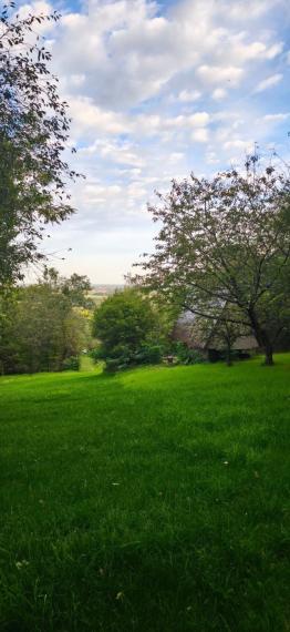 Na predaj unikátna útulná chata na okraji lesa – Malé Karpaty TOP