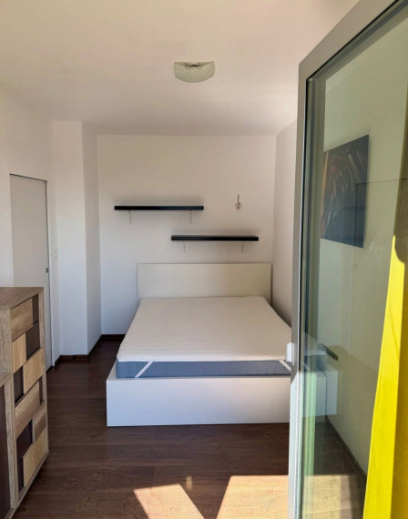 Na dlhodobý prenájom príjemný 2-izbový byt v projekte Vinohradis na Kolibe, Bratislava III TOP 