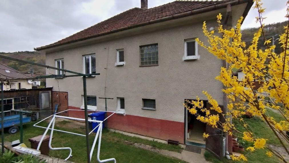 Rodinný dom s veľkým potenciálom v rekreačnej oblasti Kubrica