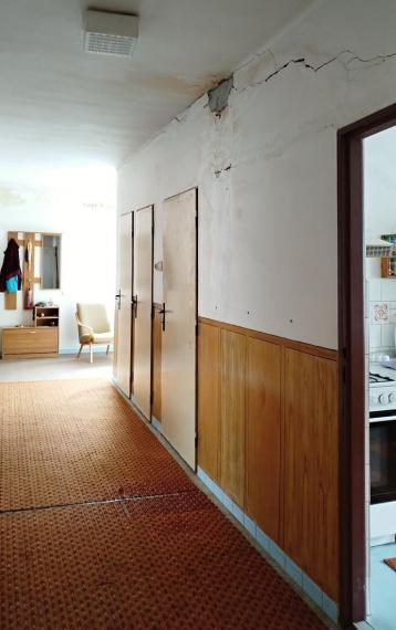 Rodinný dom s veľkým potenciálom v rekreačnej oblasti Kubrica