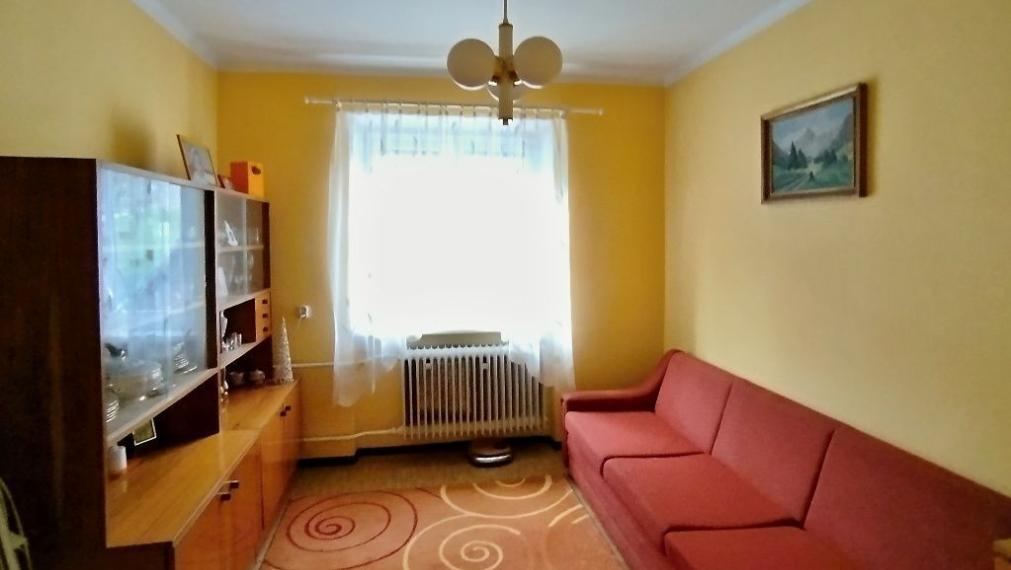 Rodinný dom s veľkým potenciálom v rekreačnej oblasti Kubrica