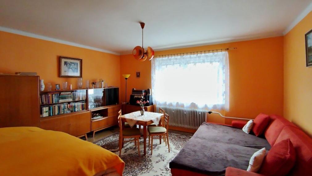 Rodinný dom s veľkým potenciálom v rekreačnej oblasti Kubrica