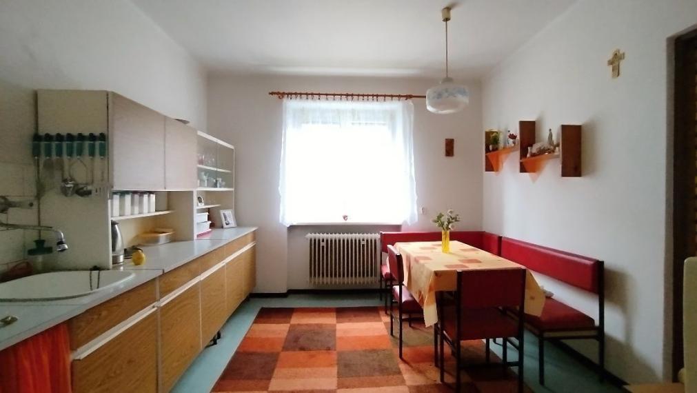 Rodinný dom s veľkým potenciálom v rekreačnej oblasti Kubrica