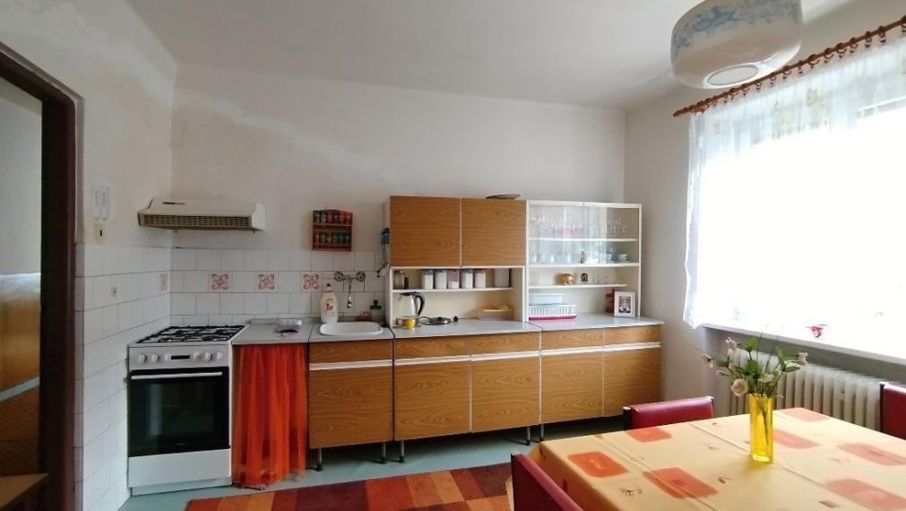 Rodinný dom s veľkým potenciálom v rekreačnej oblasti Kubrica