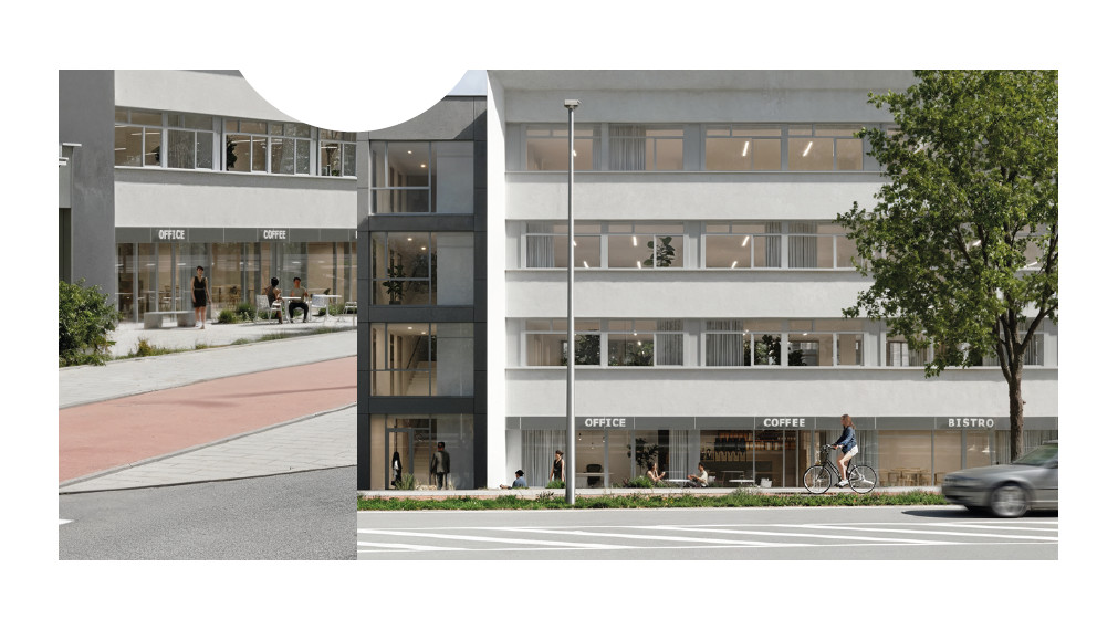 SHOWROOM/obchodné priestory s výkladmi na prenájom – Slovnaftská, Bratislava  II