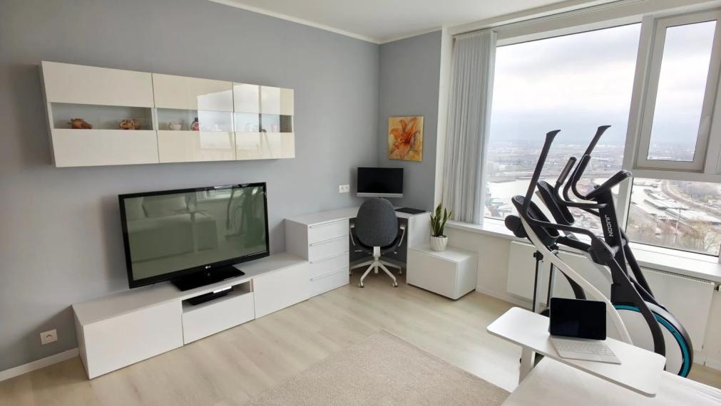 Na predaj exkluzívny moderný byt v projekte Panorama City TOP