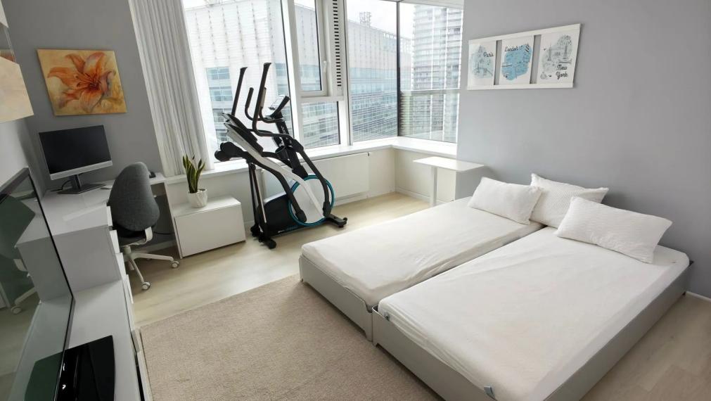 Na predaj exkluzívny moderný byt v projekte Panorama City TOP