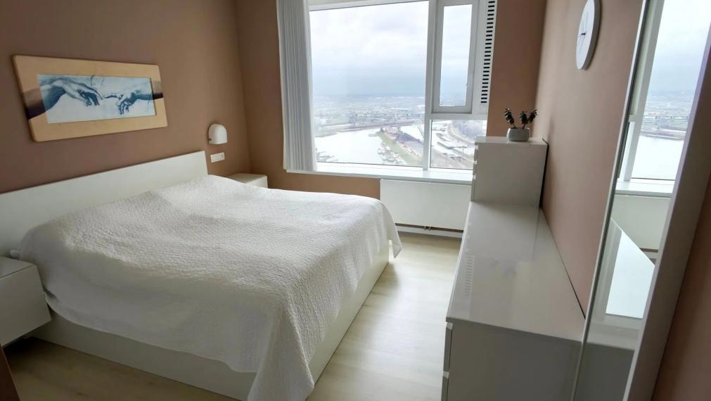 Na predaj exkluzívny moderný byt v projekte Panorama City TOP