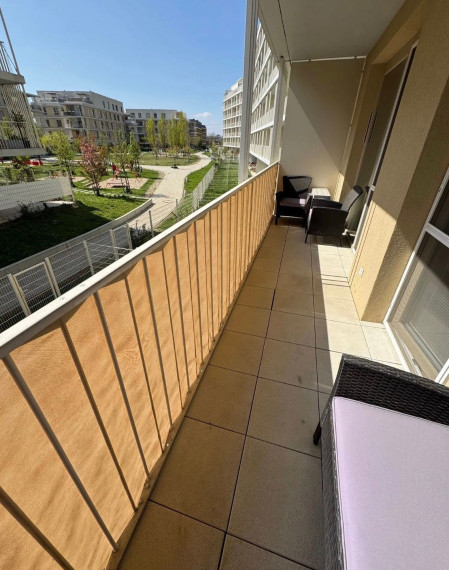 Na prenájom nový, veľmi pekný a zariadený 2-izbový byt TOP