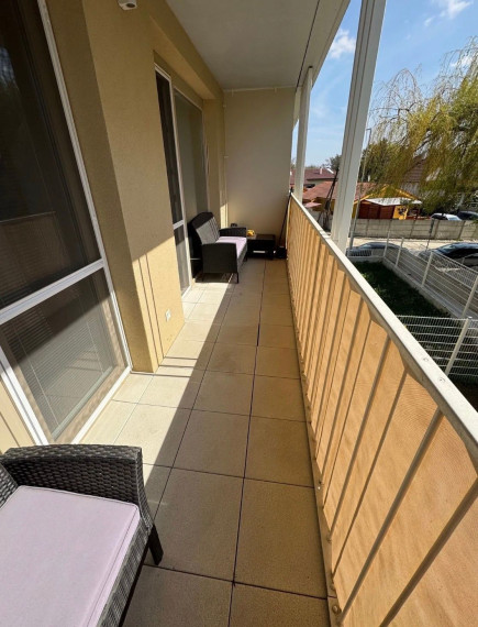 Na prenájom nový, veľmi pekný a zariadený 2-izbový byt TOP