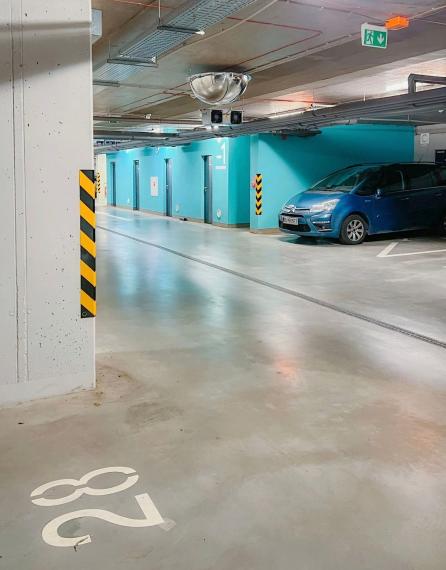 Na prenájom moderný, kompletne zariadený 2-izbový byt na ul. Zuzany Chalupovej TOP