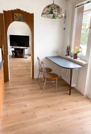 Na prenájom útulný a priestranný 3-izbový byt o výmere 70 m2 na ul. Adámiho - Bratislava IV TOP