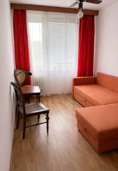 Na prenájom útulný a priestranný 3-izbový byt o výmere 70 m2 na ul. Adámiho - Bratislava IV TOP