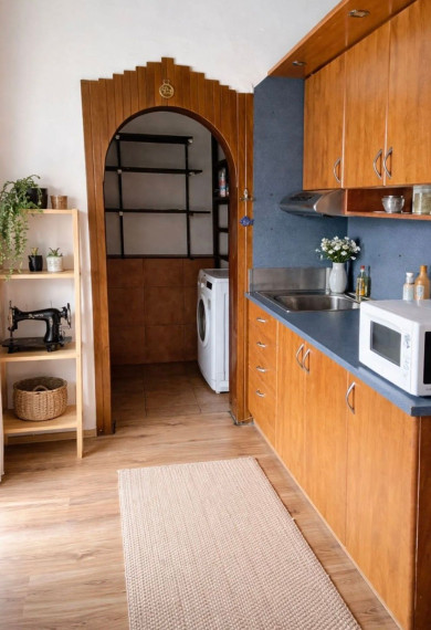 Na prenájom útulný a priestranný 3-izbový byt o výmere 70 m2 na ul. Adámiho - Bratislava IV TOP