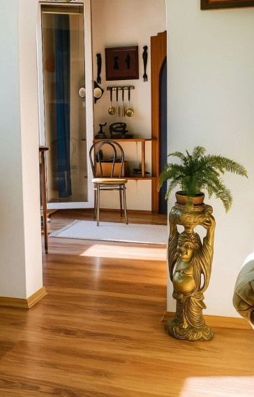 Na prenájom útulný a priestranný 3-izbový byt o výmere 70 m2 na ul. Adámiho - Bratislava IV TOP