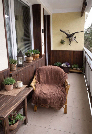 Na prenájom útulný a priestranný 3-izbový byt o výmere 70 m2 na ul. Adámiho - Bratislava IV TOP