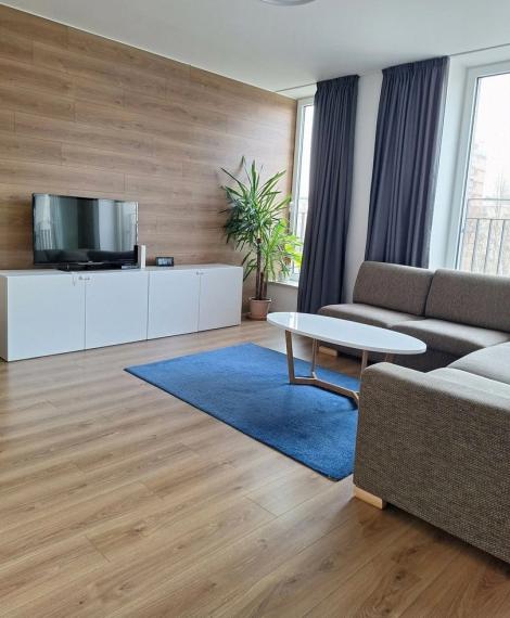 Na predaj nadštandardne zariadený 3-izbový byt v novostavbe - Bratislava III TOP