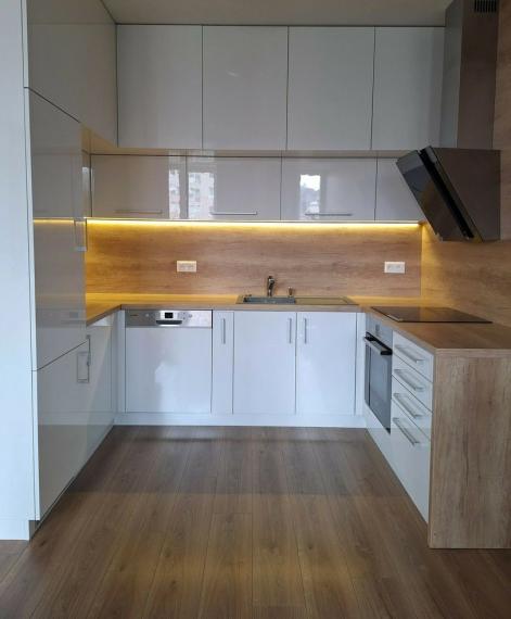 Na predaj nadštandardne zariadený 3-izbový byt v novostavbe - Bratislava III TOP