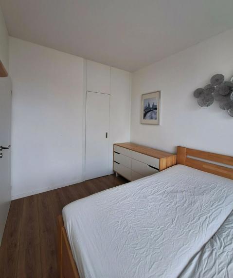 Na predaj nadštandardne zariadený 3-izbový byt v novostavbe - Bratislava III TOP