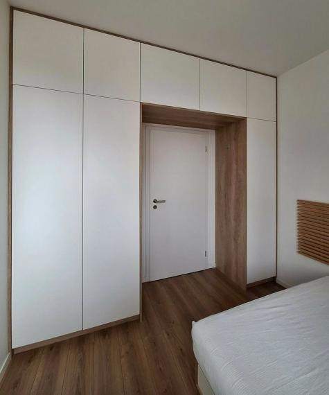 Na predaj nadštandardne zariadený 3-izbový byt v novostavbe - Bratislava III TOP