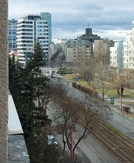 Na predaj nadštandardne zariadený 3-izbový byt v novostavbe - Bratislava III TOP