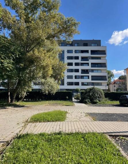 Na predaj úplne nový, doteraz neobývaný 2-izbový byt v projekte Bazova TOP