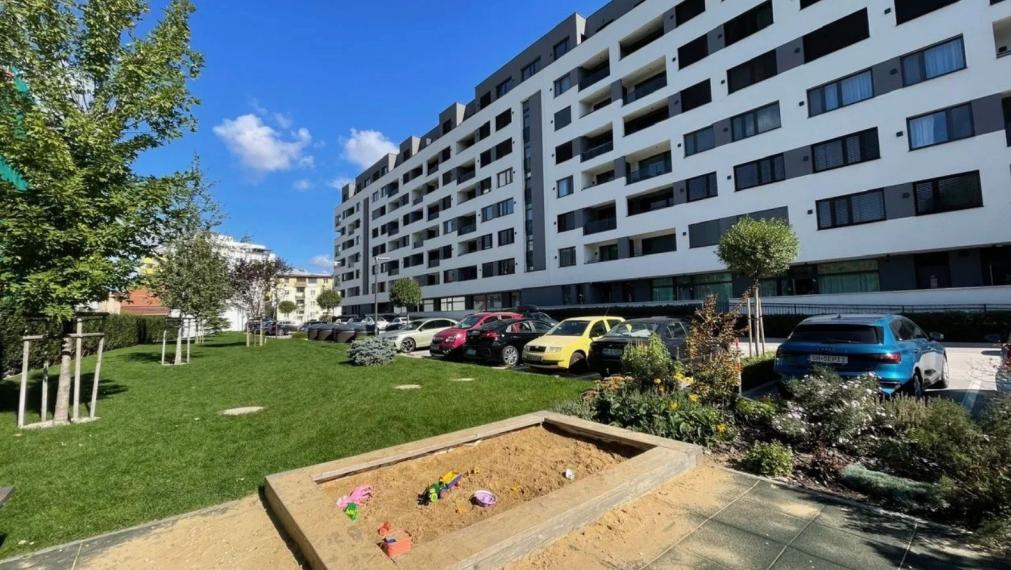 Na predaj úplne nový, doteraz neobývaný 2-izbový byt v projekte Bazova TOP