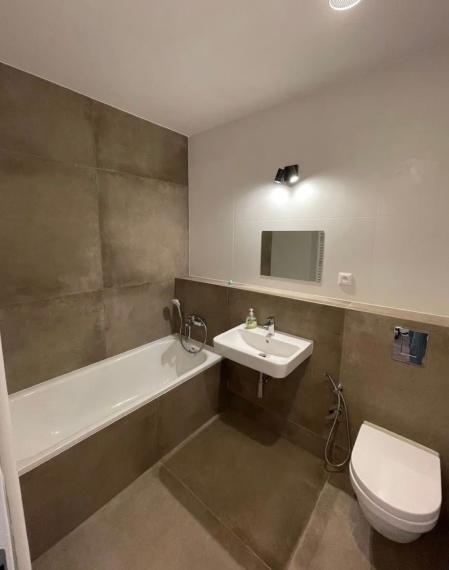 Na predaj úplne nový, doteraz neobývaný 2-izbový byt v projekte Bazova TOP