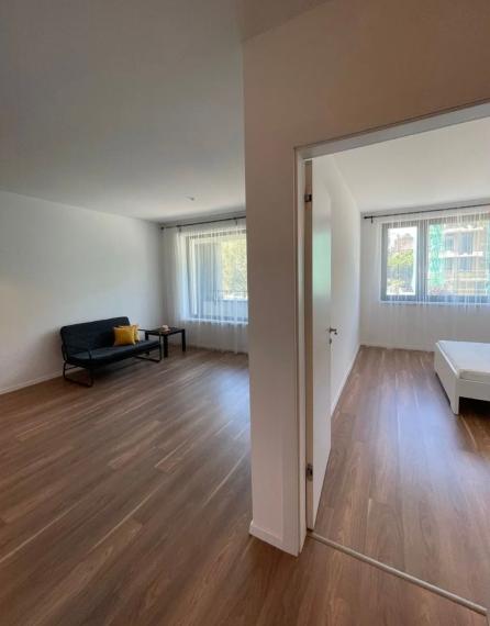 Na predaj úplne nový, doteraz neobývaný 2-izbový byt v projekte Bazova TOP