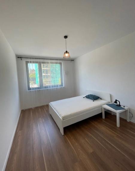 Na predaj úplne nový, doteraz neobývaný 2-izbový byt v projekte Bazova TOP